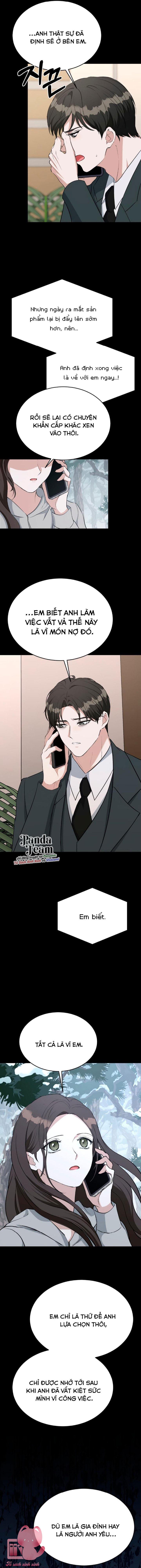 Đoạt Lại - Chap 11