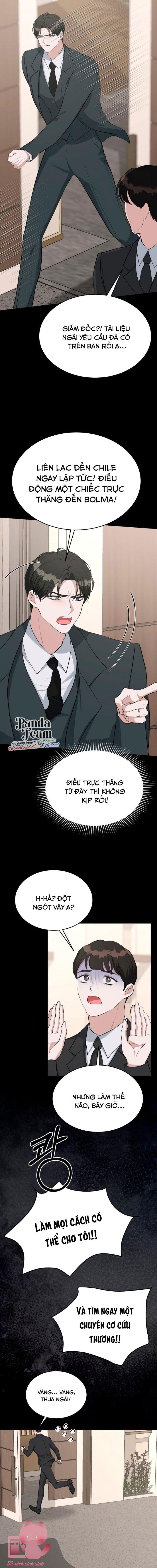 Đoạt Lại - Chap 11