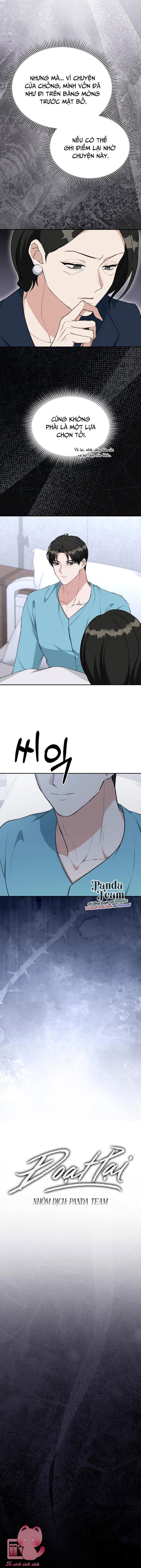 Đoạt Lại - Chap 12