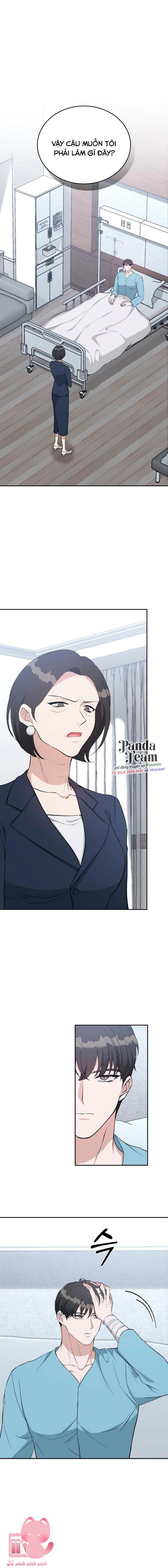 Đoạt Lại - Chap 12