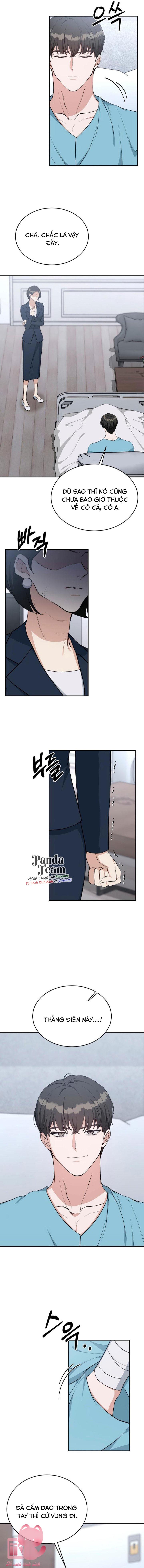 Đoạt Lại - Chap 12