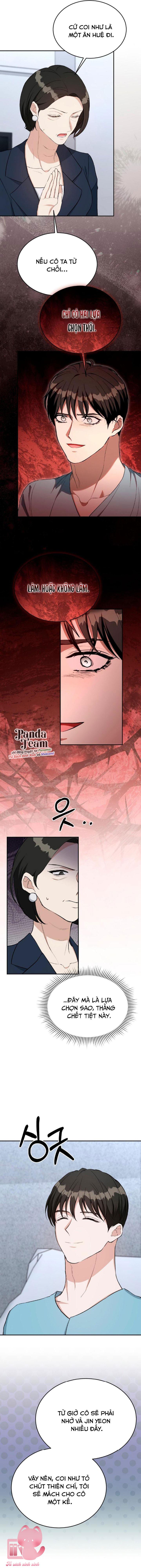 Đoạt Lại - Chap 12