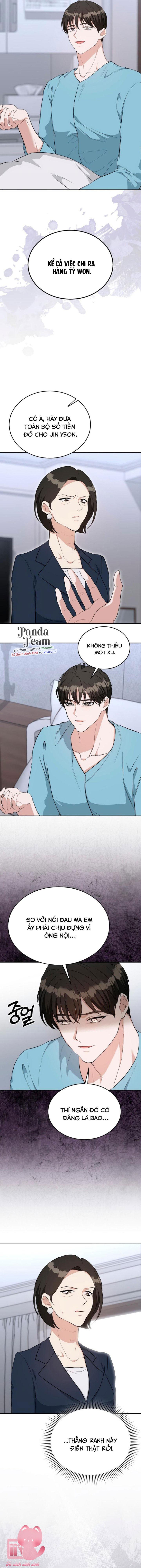 Đoạt Lại - Chap 12