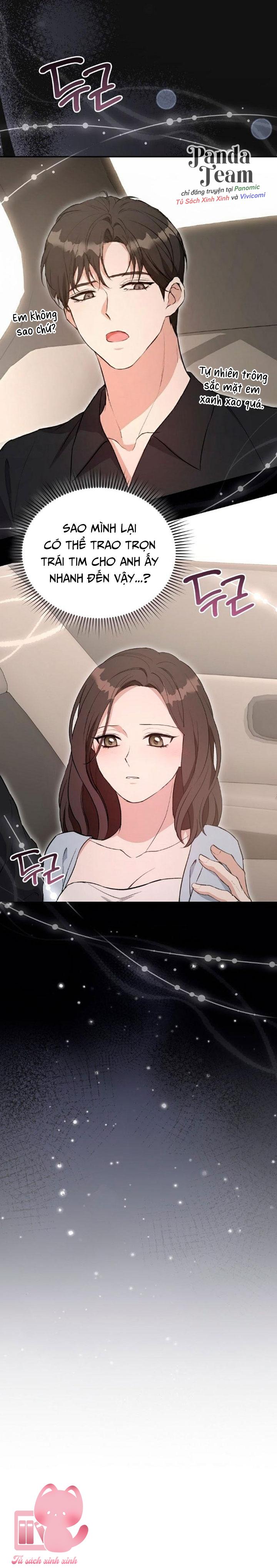 Đoạt Lại - Chap 9