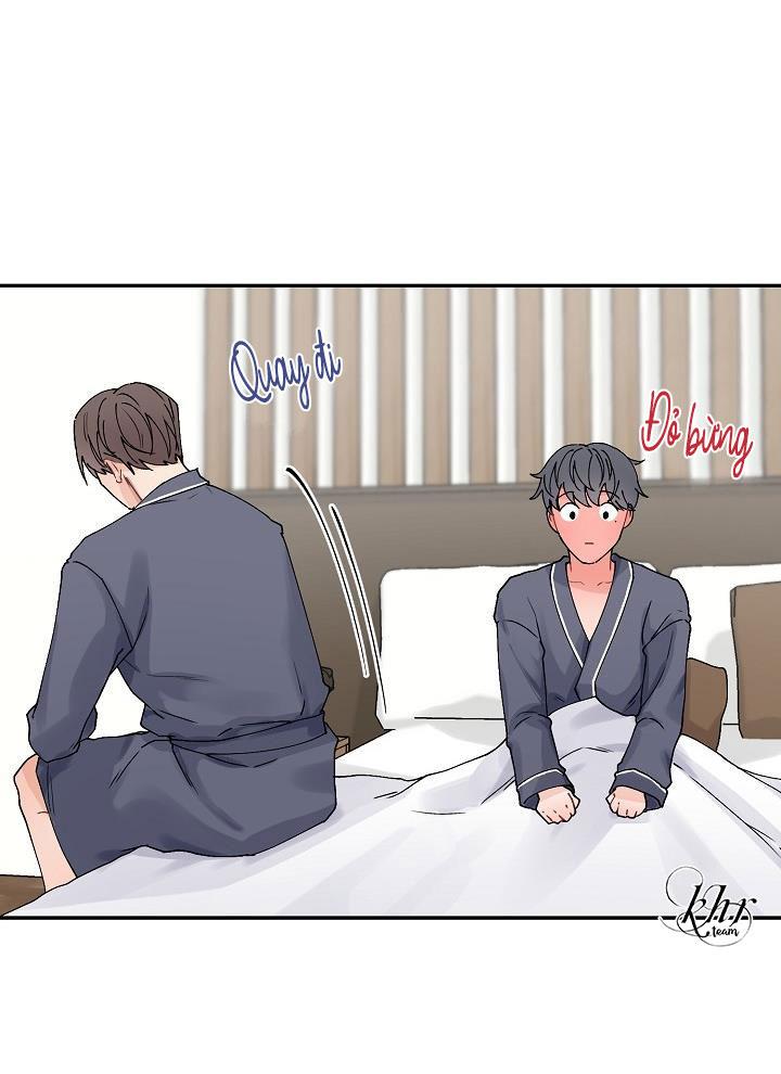 ĐỐI TÁC HOÀN HẢO - Chap 3