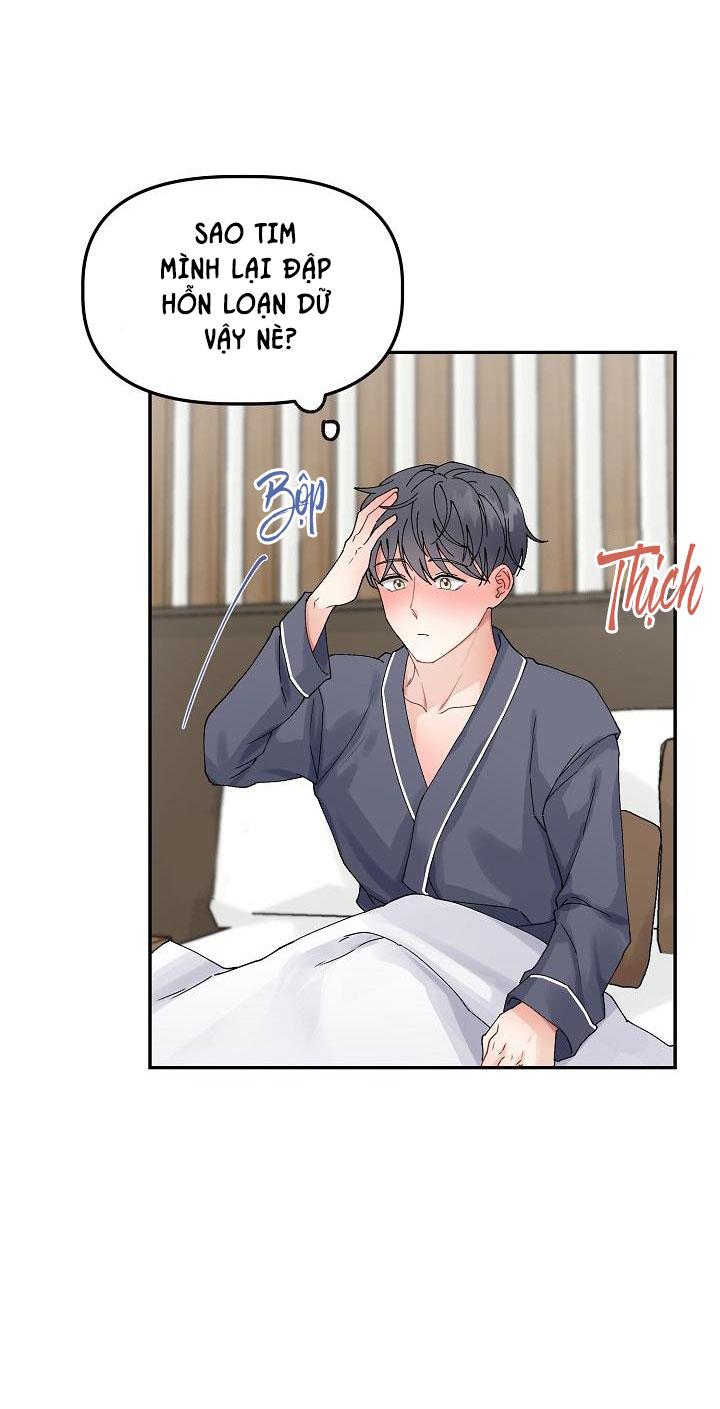 ĐỐI TÁC HOÀN HẢO - Chap 3