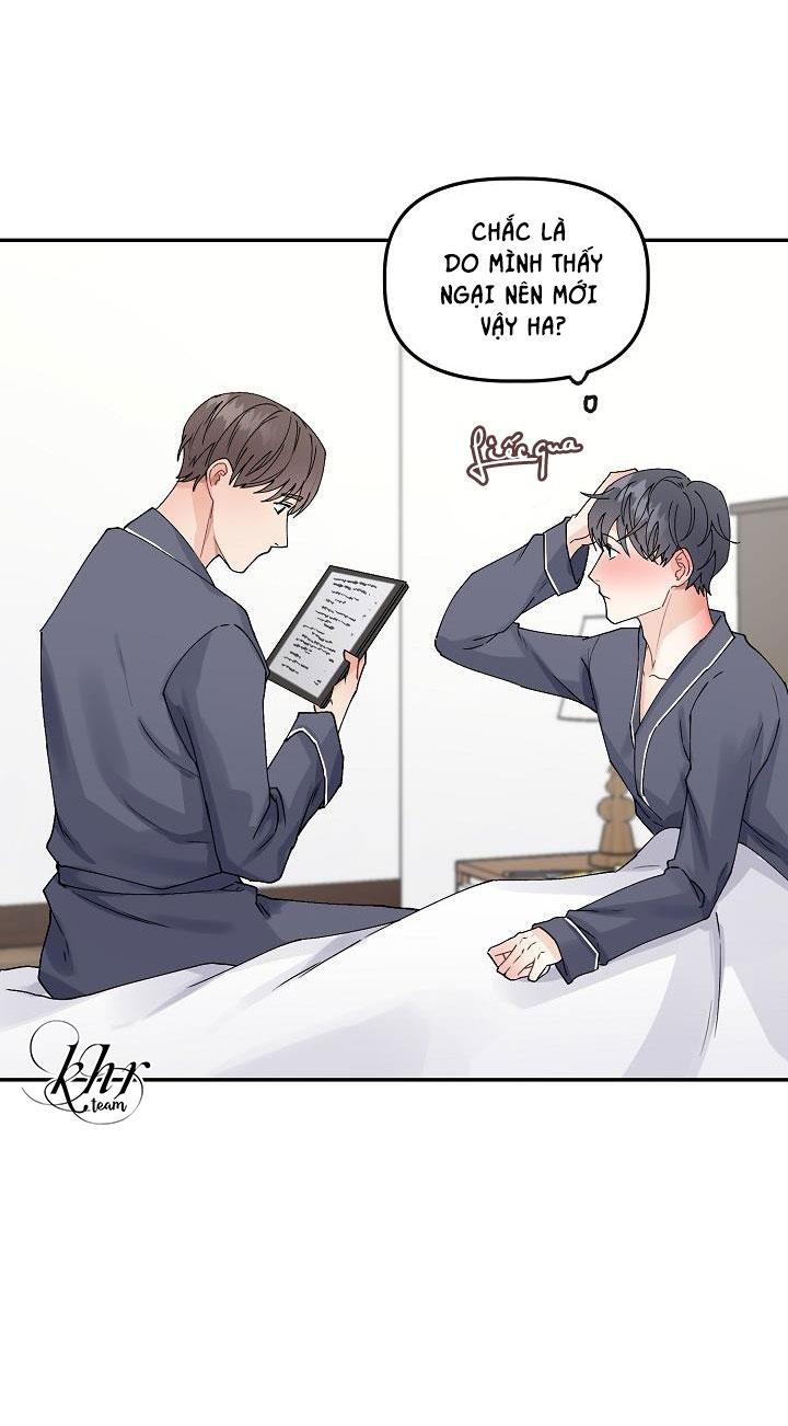 ĐỐI TÁC HOÀN HẢO - Chap 3