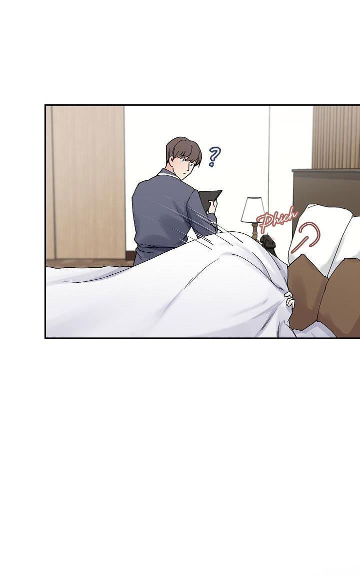 ĐỐI TÁC HOÀN HẢO - Chap 3
