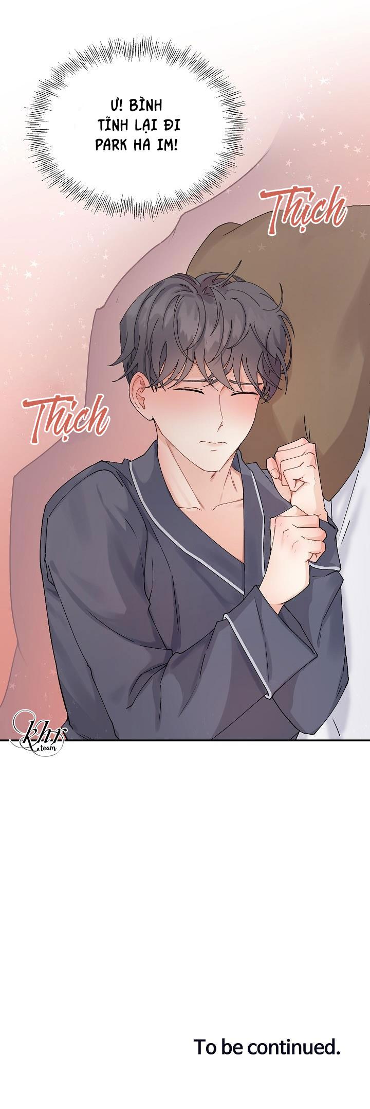 ĐỐI TÁC HOÀN HẢO - Chap 3