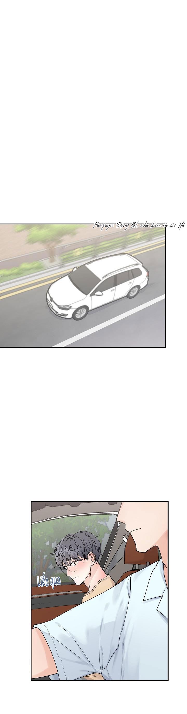 ĐỐI TÁC HOÀN HẢO - Chap 4