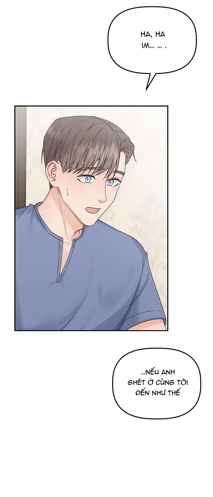 ĐỐI TÁC HOÀN HẢO - Chap 5