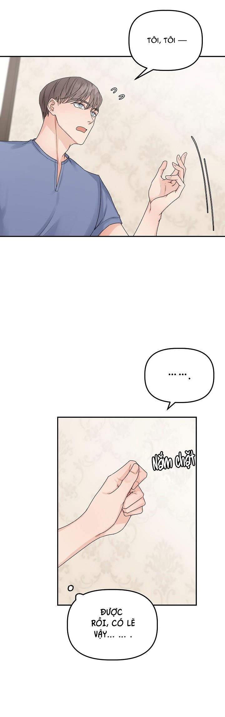 ĐỐI TÁC HOÀN HẢO - Chap 5