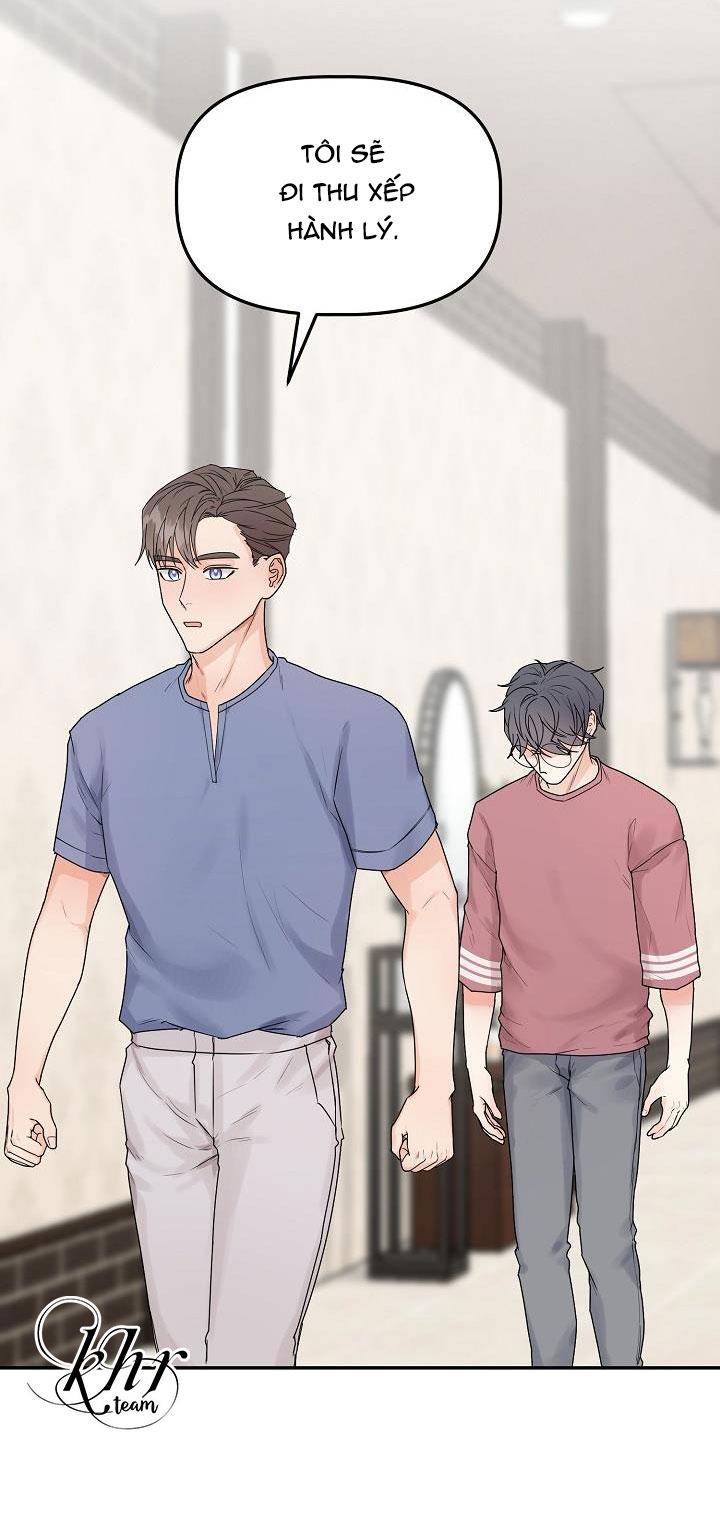 ĐỐI TÁC HOÀN HẢO - Chap 5