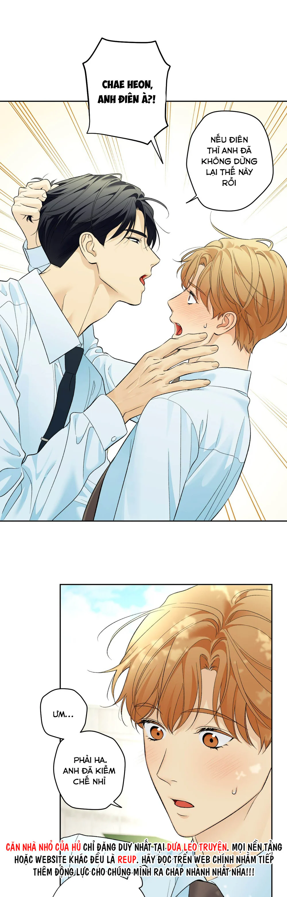 ĐỐI TỐT VỚI TÔI KHÓ VẬY SAO? - Chap 65