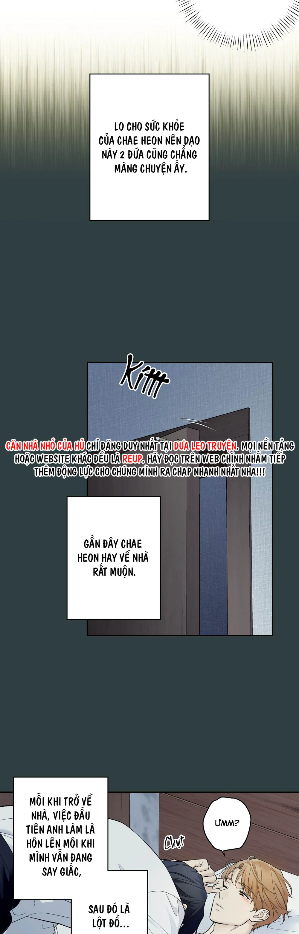 ĐỐI TỐT VỚI TÔI KHÓ VẬY SAO? - Chap 65