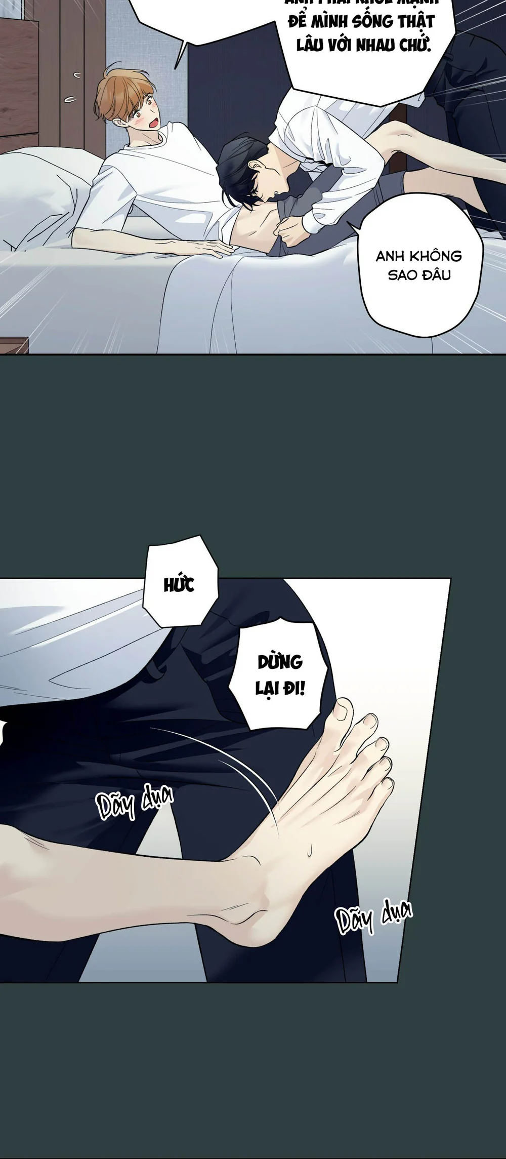 ĐỐI TỐT VỚI TÔI KHÓ VẬY SAO? - Chap 65