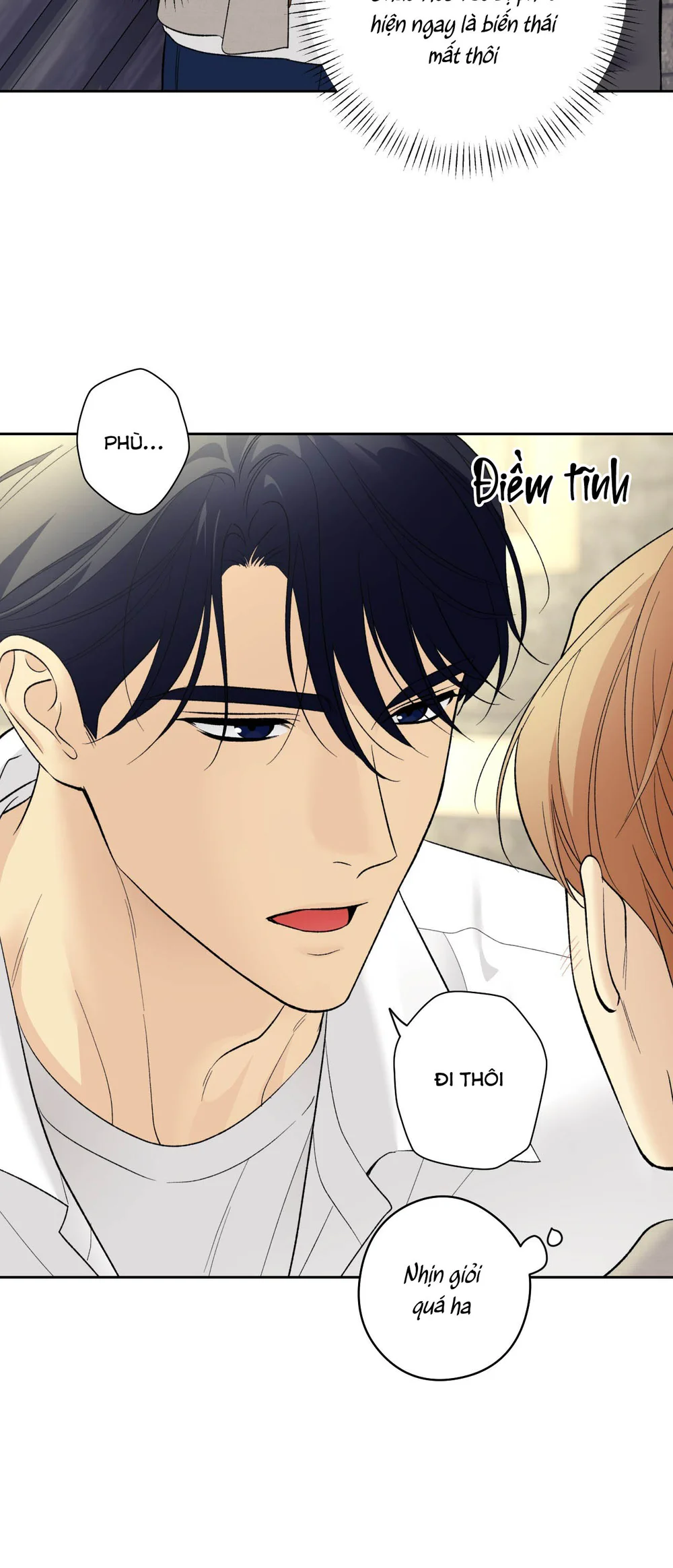 ĐỐI TỐT VỚI TÔI KHÓ VẬY SAO? - Chap 65