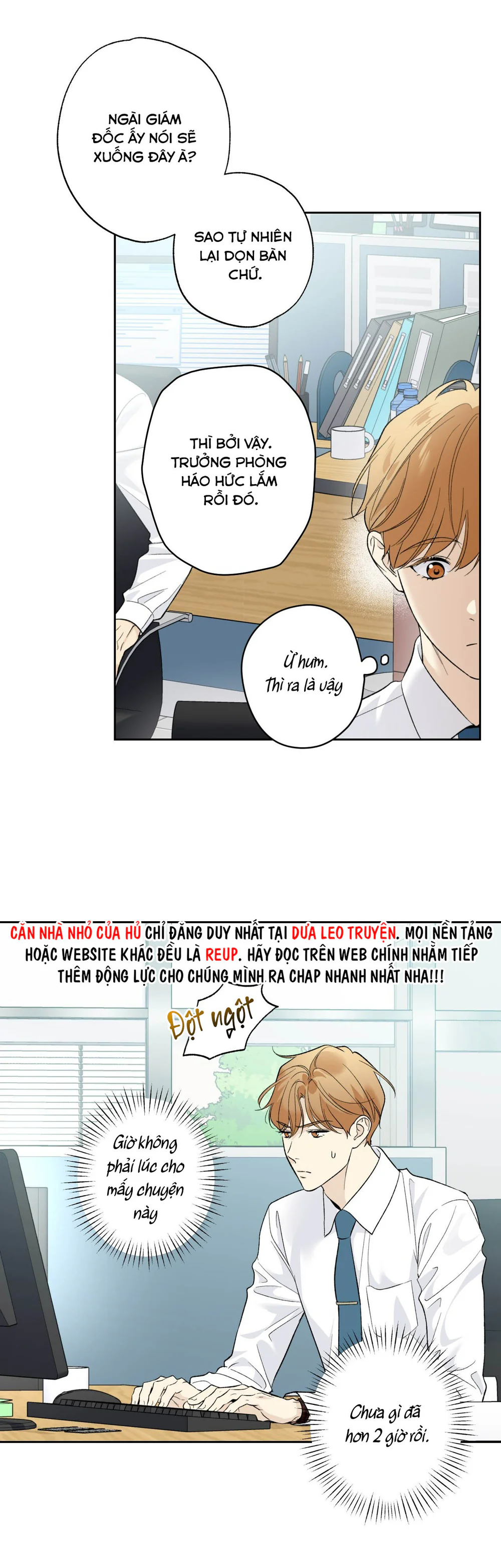 ĐỐI TỐT VỚI TÔI KHÓ VẬY SAO? - Chap 65