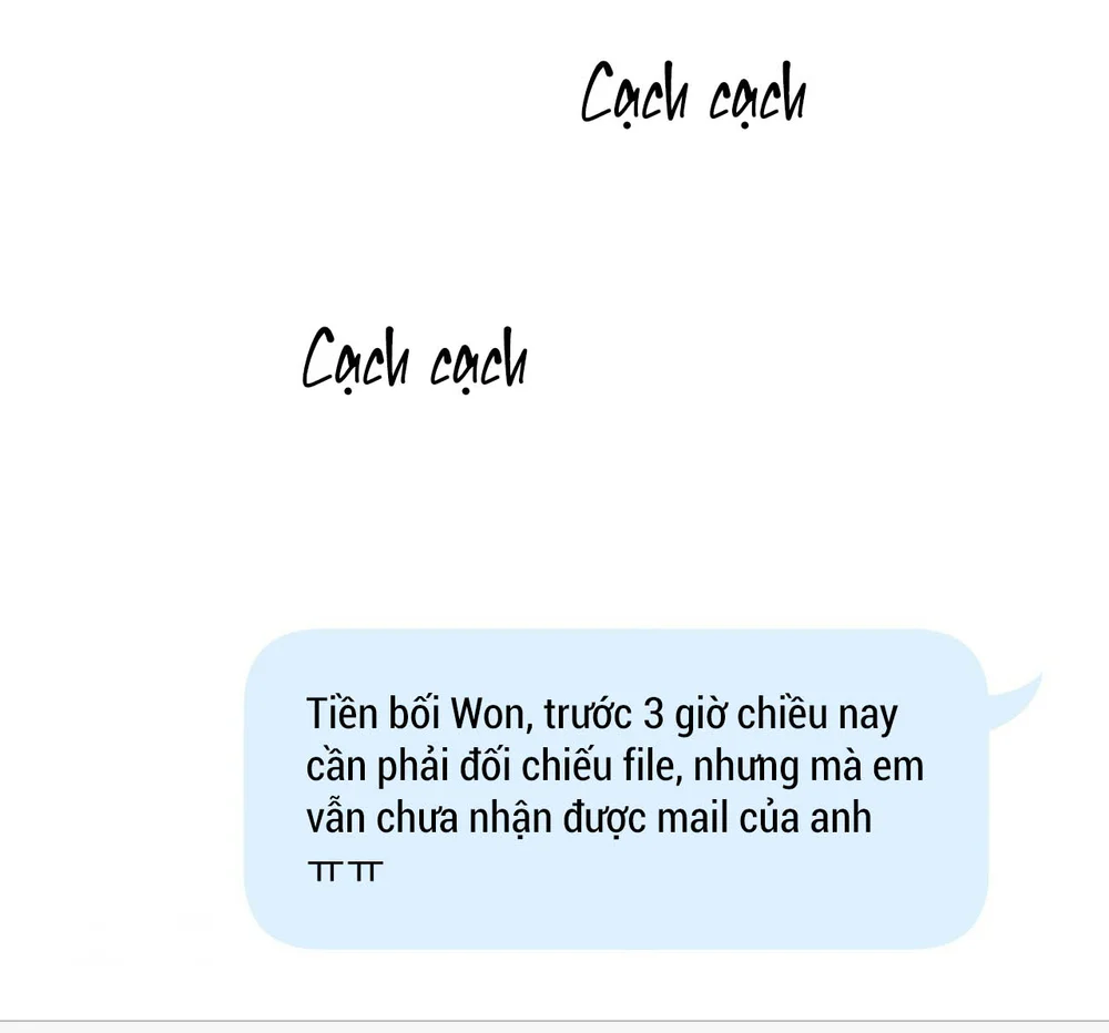 ĐỐI TỐT VỚI TÔI KHÓ VẬY SAO? - Chap 65