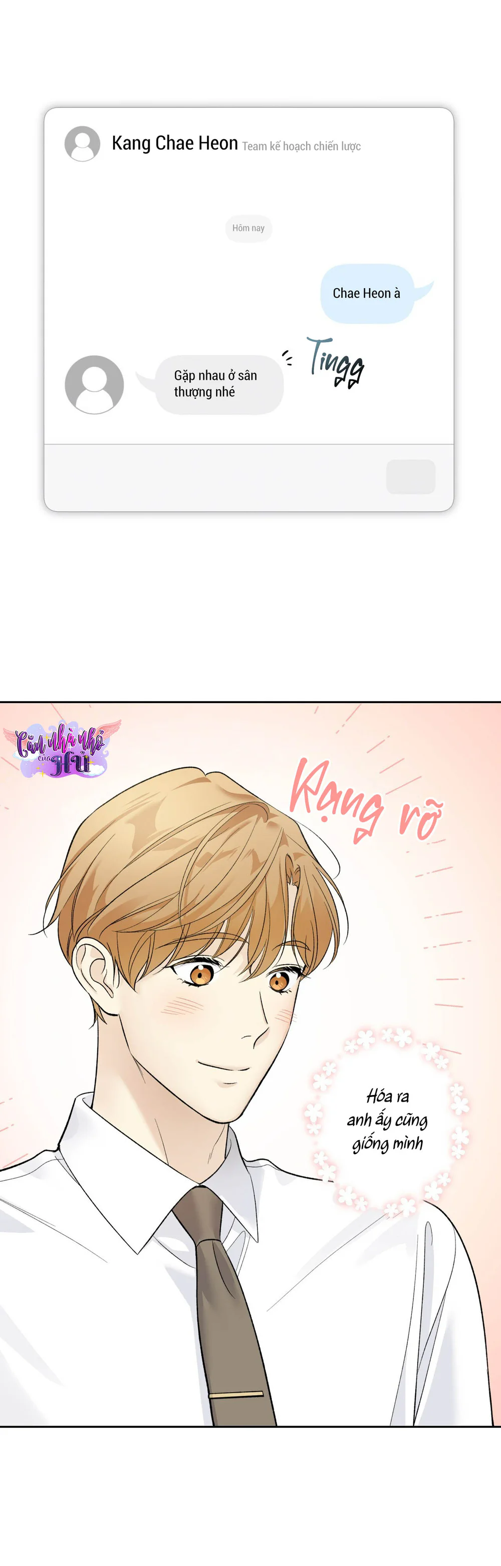 ĐỐI TỐT VỚI TÔI KHÓ VẬY SAO? - Chap 65