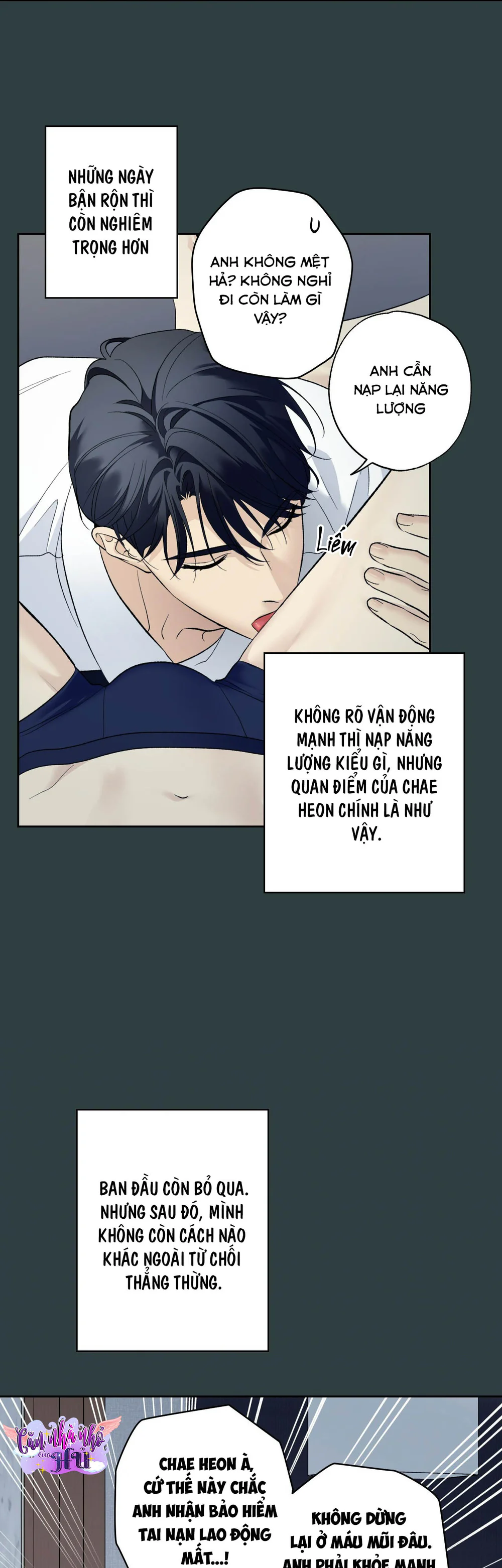 ĐỐI TỐT VỚI TÔI KHÓ VẬY SAO? - Chap 65