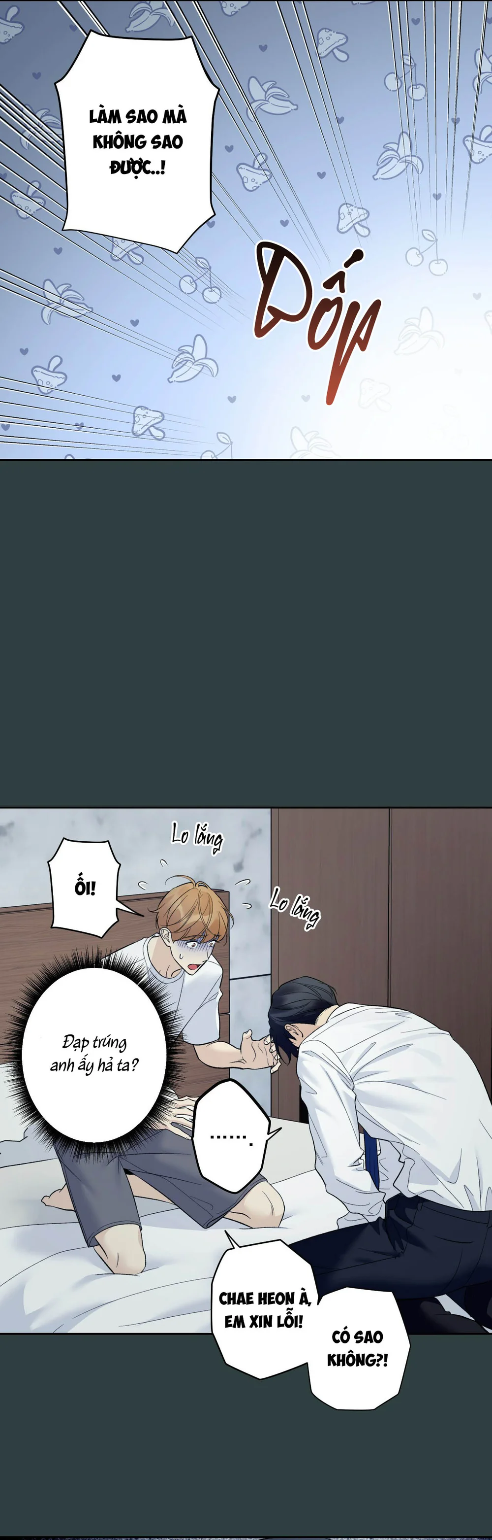 ĐỐI TỐT VỚI TÔI KHÓ VẬY SAO? - Chap 65