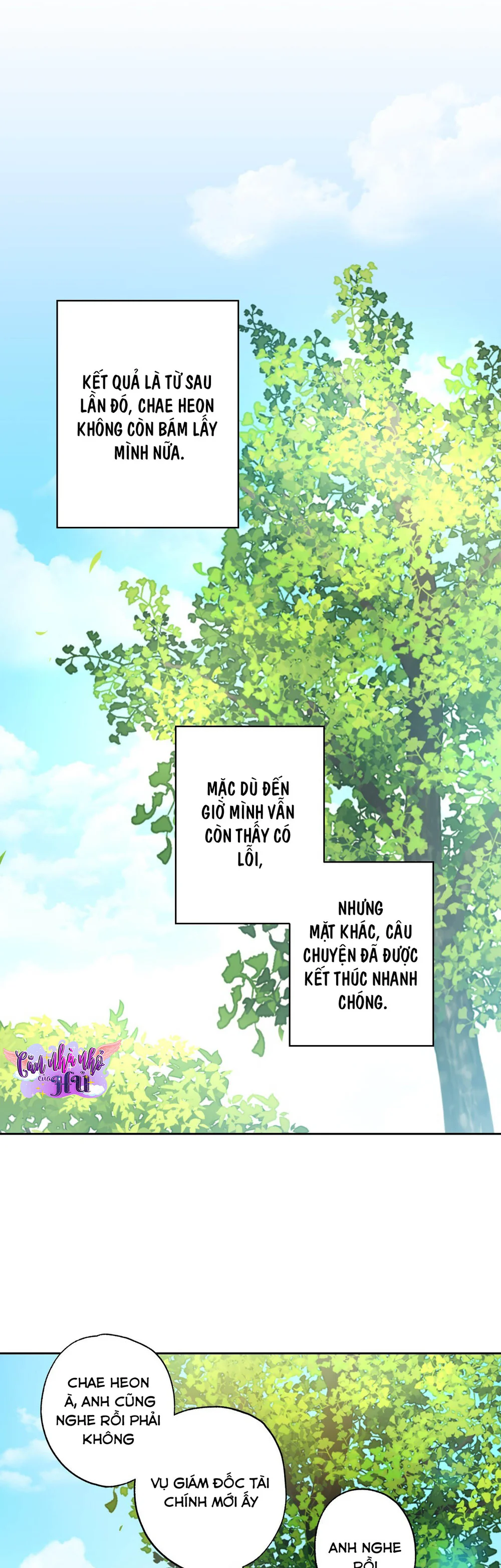 ĐỐI TỐT VỚI TÔI KHÓ VẬY SAO? - Chap 65