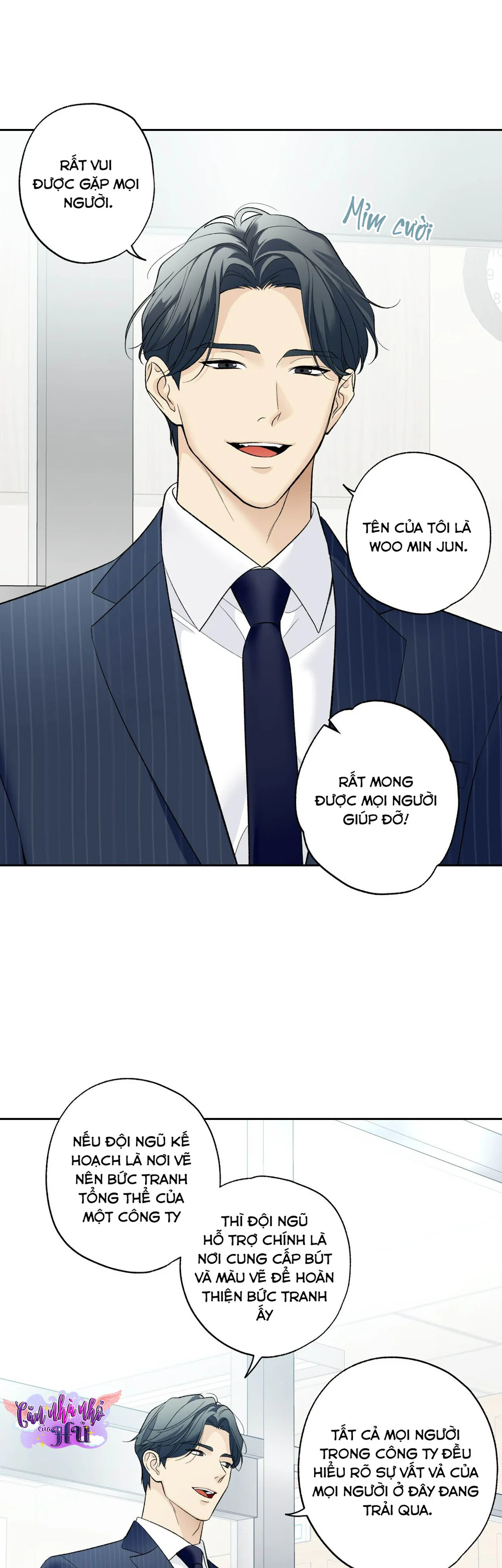 ĐỐI TỐT VỚI TÔI KHÓ VẬY SAO? - Chap 65