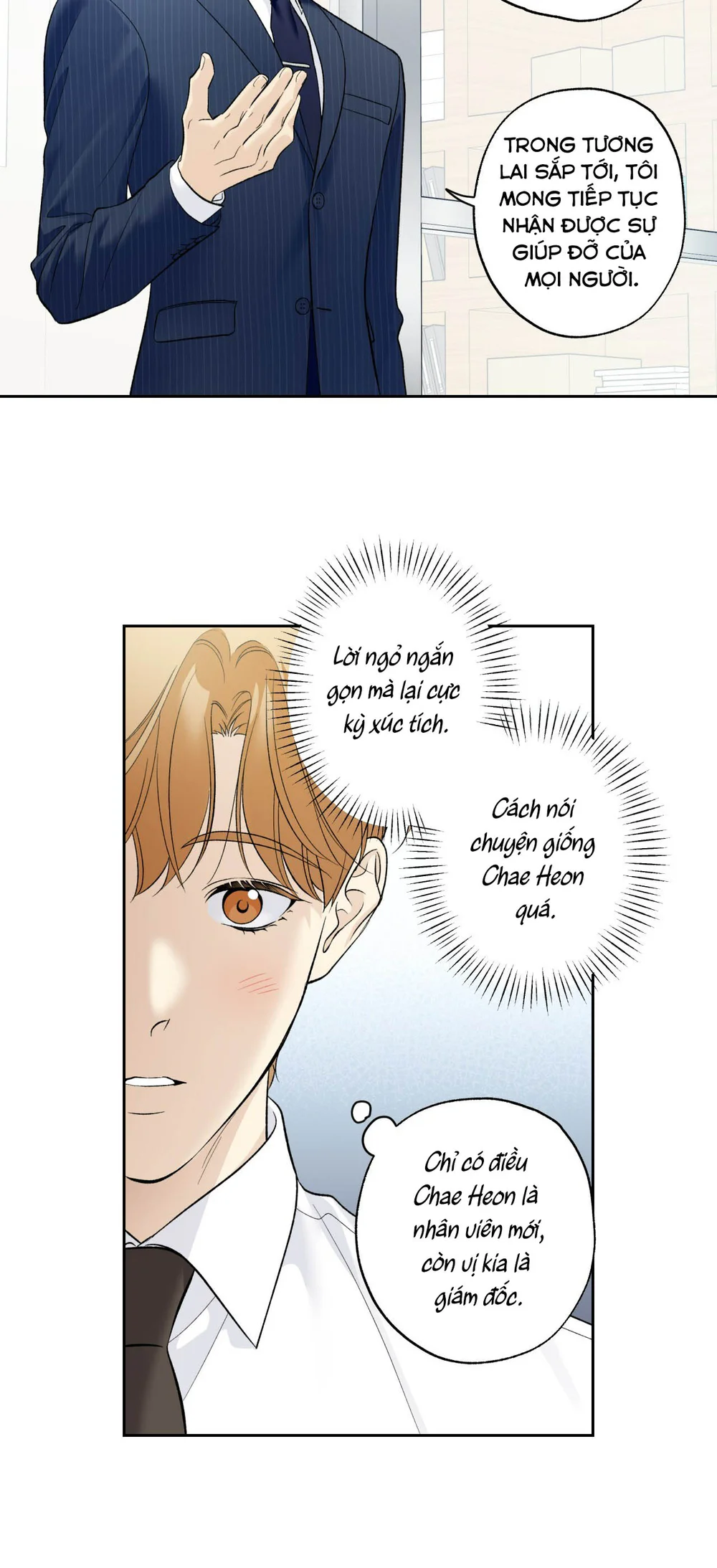 ĐỐI TỐT VỚI TÔI KHÓ VẬY SAO? - Chap 65