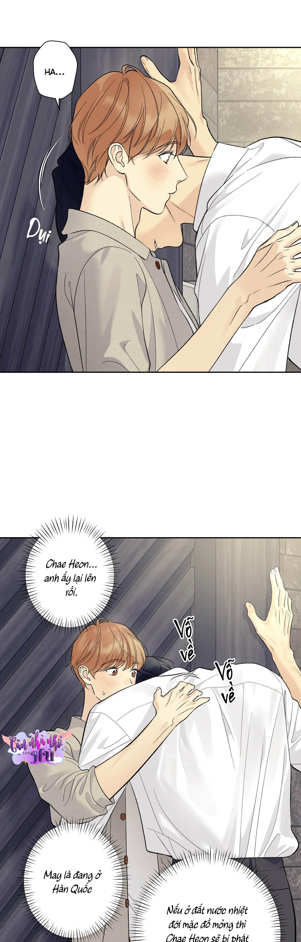 ĐỐI TỐT VỚI TÔI KHÓ VẬY SAO? - Chap 65