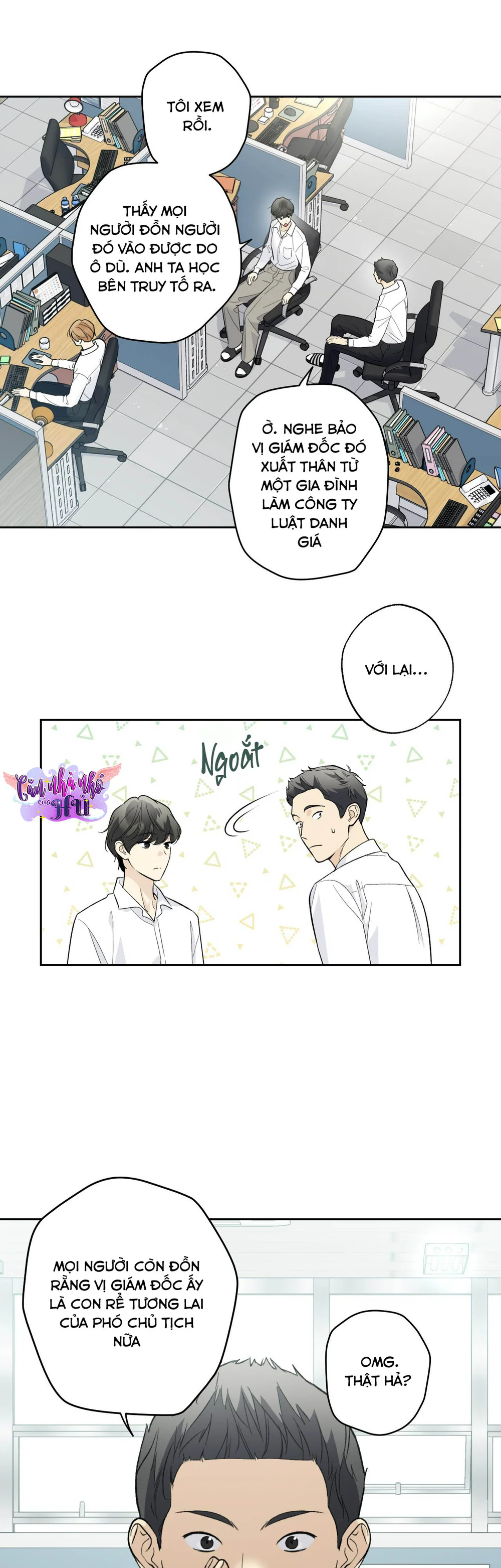 ĐỐI TỐT VỚI TÔI KHÓ VẬY SAO? - Chap 65