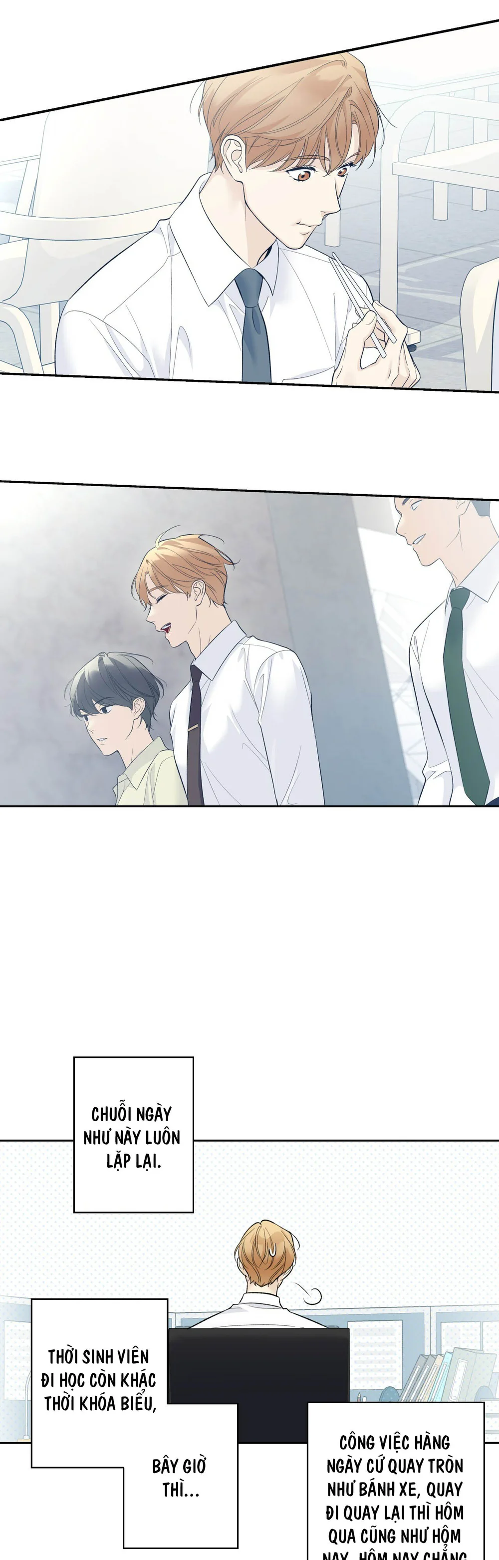 ĐỐI TỐT VỚI TÔI KHÓ VẬY SAO? - Chap 65