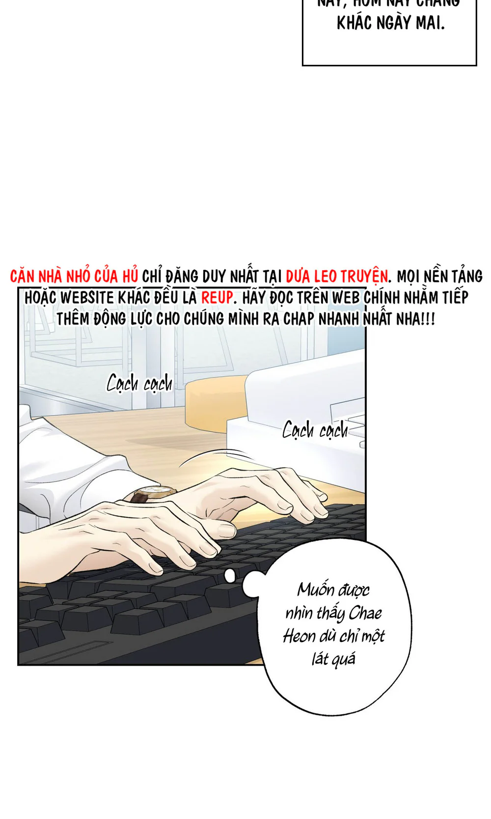 ĐỐI TỐT VỚI TÔI KHÓ VẬY SAO? - Chap 65