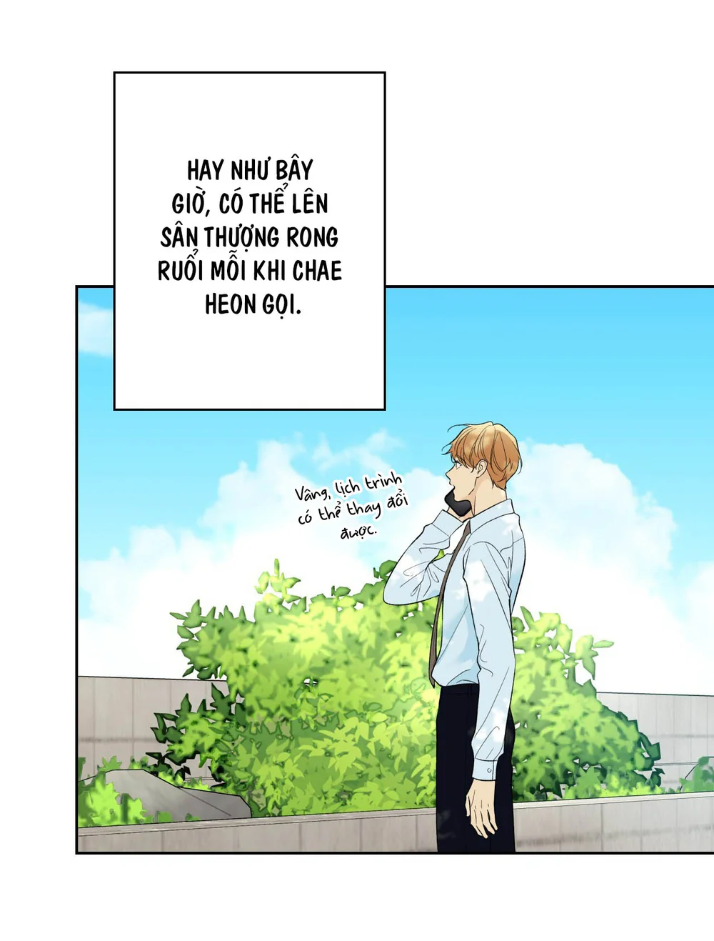 ĐỐI TỐT VỚI TÔI KHÓ VẬY SAO? - Chap 65