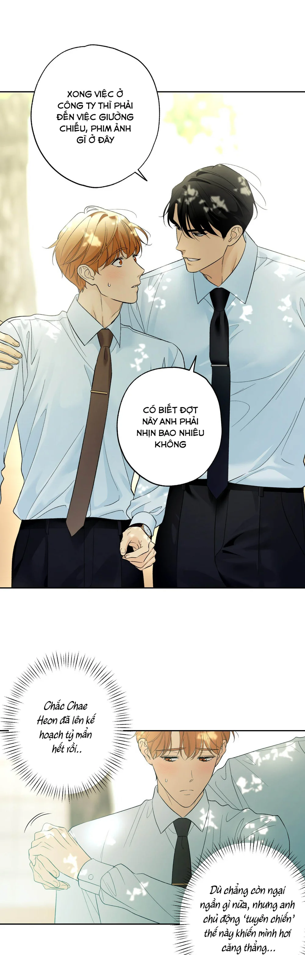 ĐỐI TỐT VỚI TÔI KHÓ VẬY SAO? - Chap 65