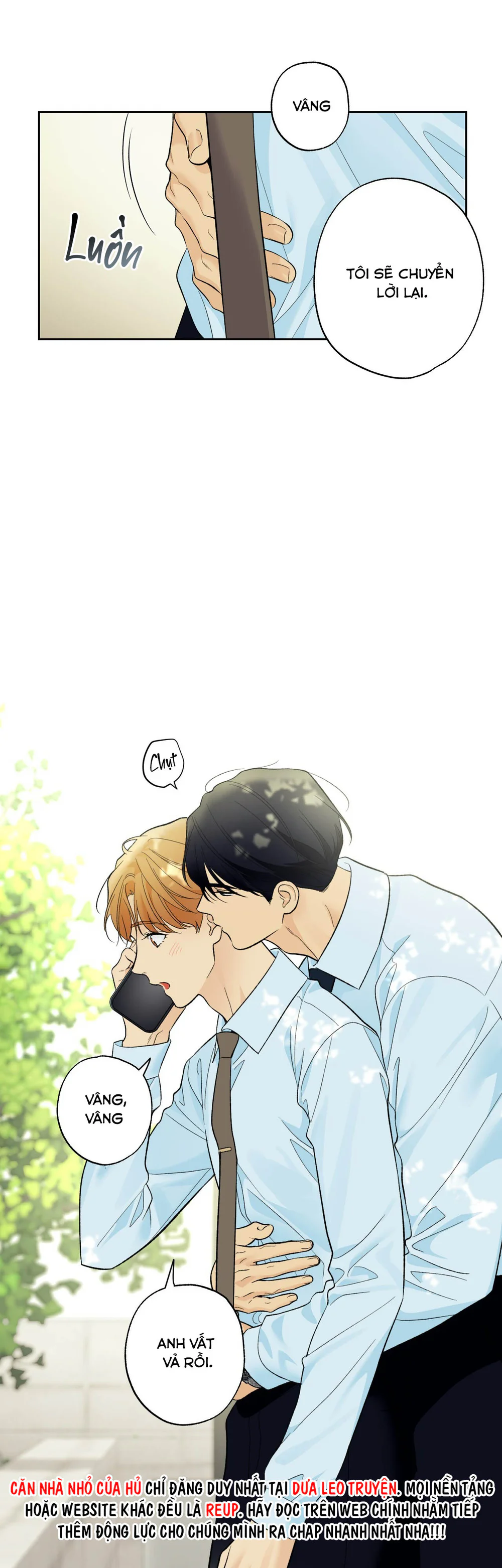 ĐỐI TỐT VỚI TÔI KHÓ VẬY SAO? - Chap 65