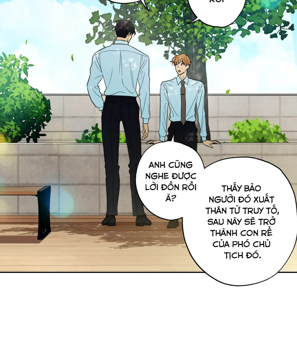 ĐỐI TỐT VỚI TÔI KHÓ VẬY SAO? - Chap 65