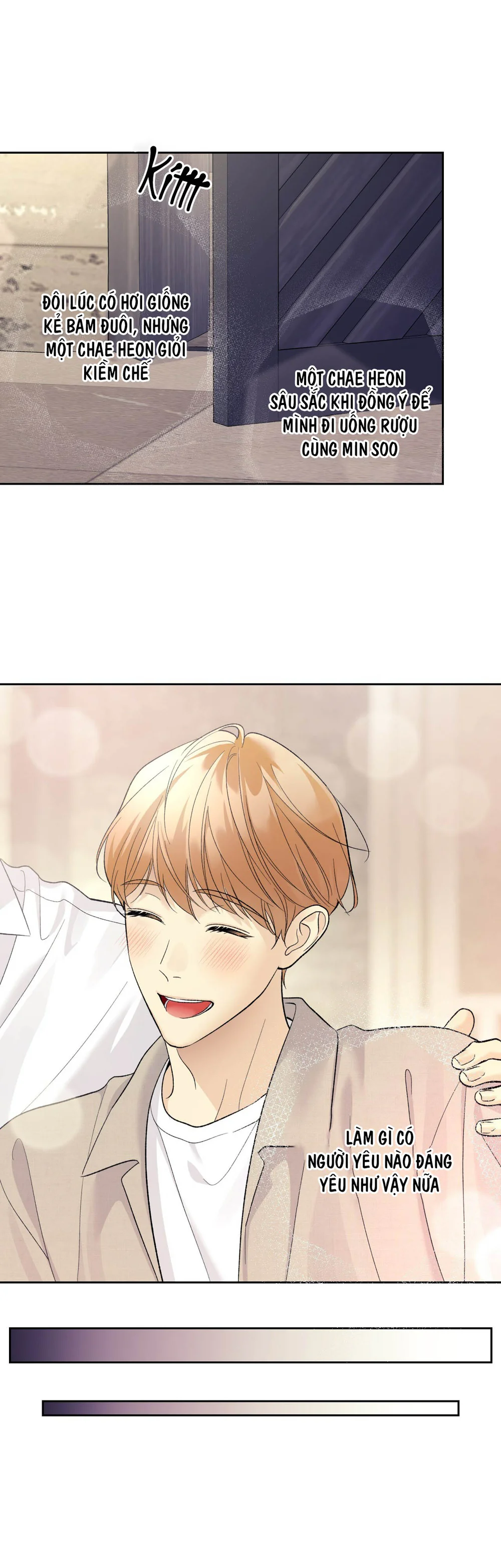 ĐỐI TỐT VỚI TÔI KHÓ VẬY SAO? - Chap 65