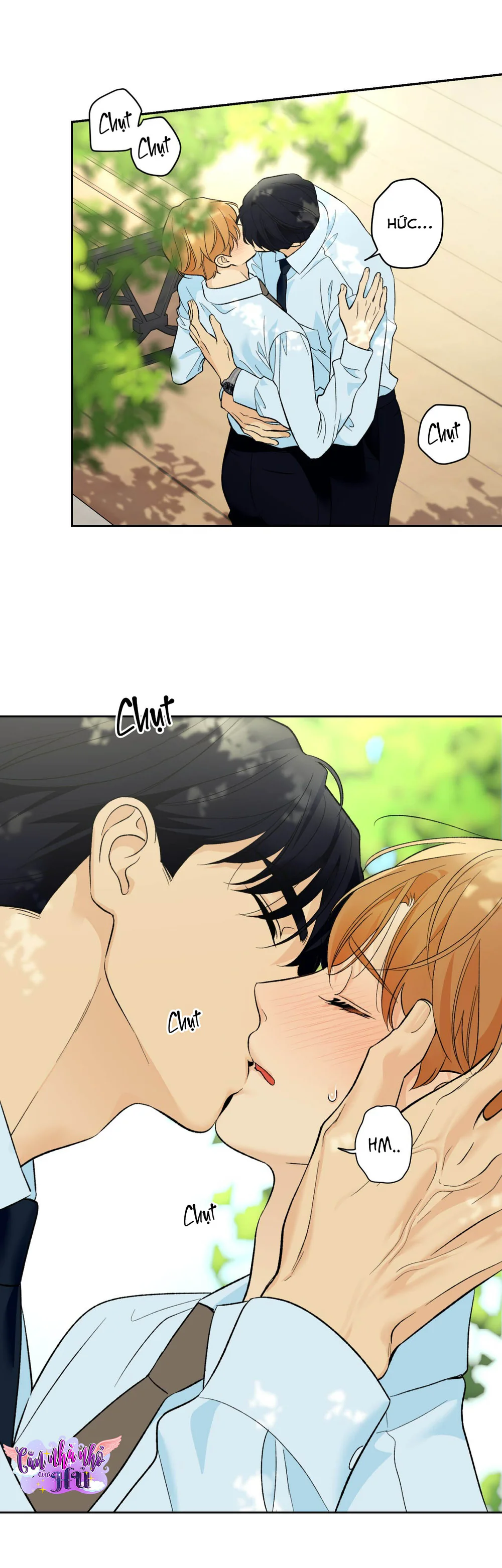 ĐỐI TỐT VỚI TÔI KHÓ VẬY SAO? - Chap 65