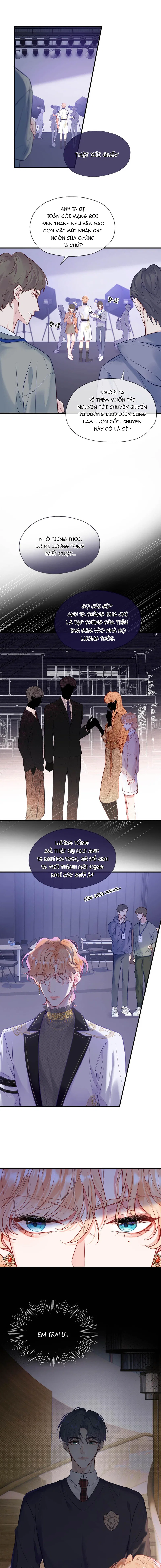 Đối tượng công lược!  Thiết lập của anh bị bóp méo rồi! - Chap 1