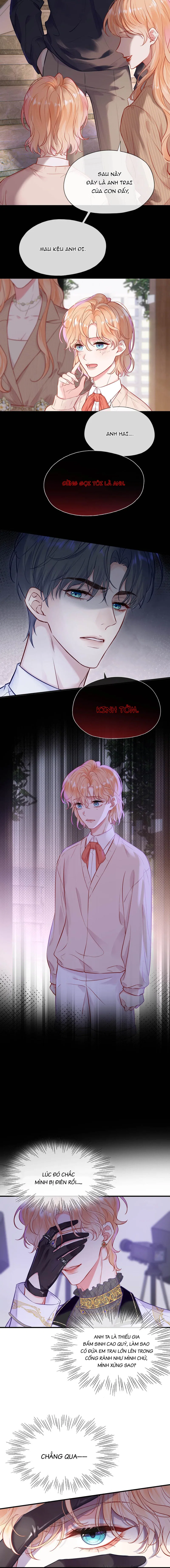 Đối tượng công lược!  Thiết lập của anh bị bóp méo rồi! - Chap 1