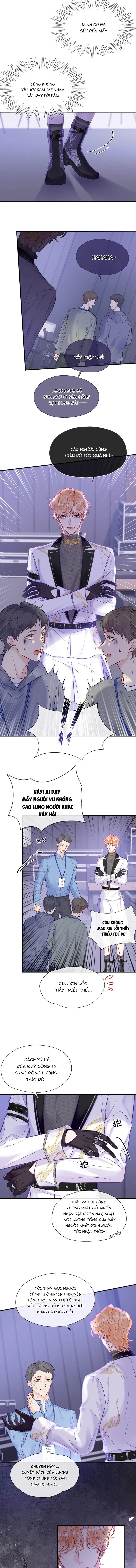 Đối tượng công lược!  Thiết lập của anh bị bóp méo rồi! - Chap 1