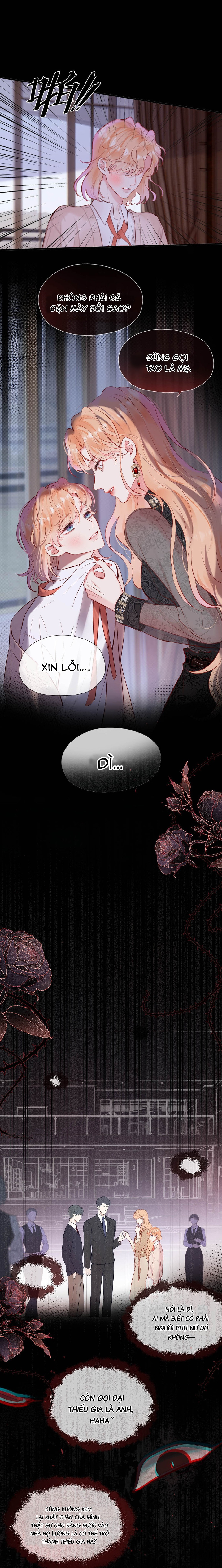 Đối tượng công lược!  Thiết lập của anh bị bóp méo rồi! - Chap 10