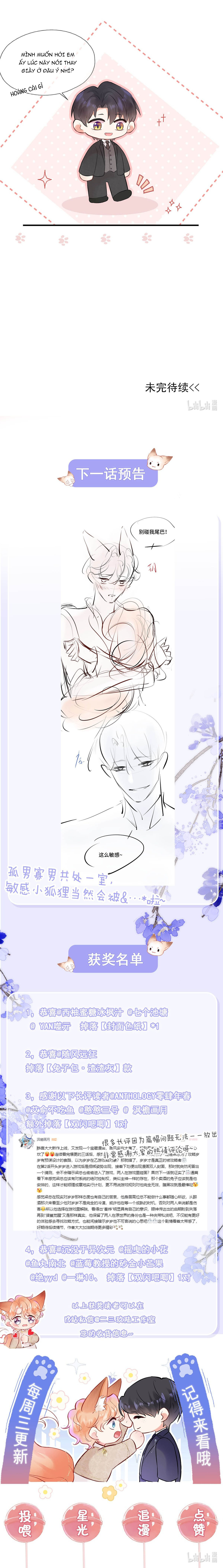 Đối tượng công lược!  Thiết lập của anh bị bóp méo rồi! - Chap 11