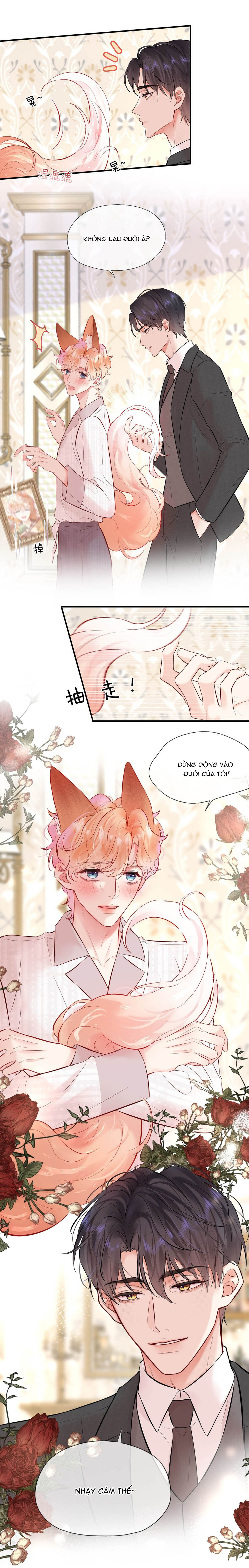 Đối tượng công lược!  Thiết lập của anh bị bóp méo rồi! - Chap 12
