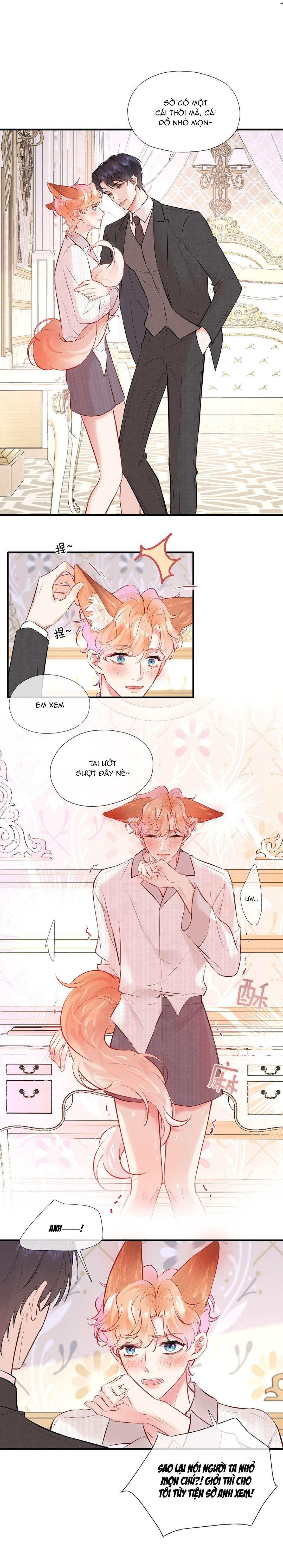 Đối tượng công lược!  Thiết lập của anh bị bóp méo rồi! - Chap 12