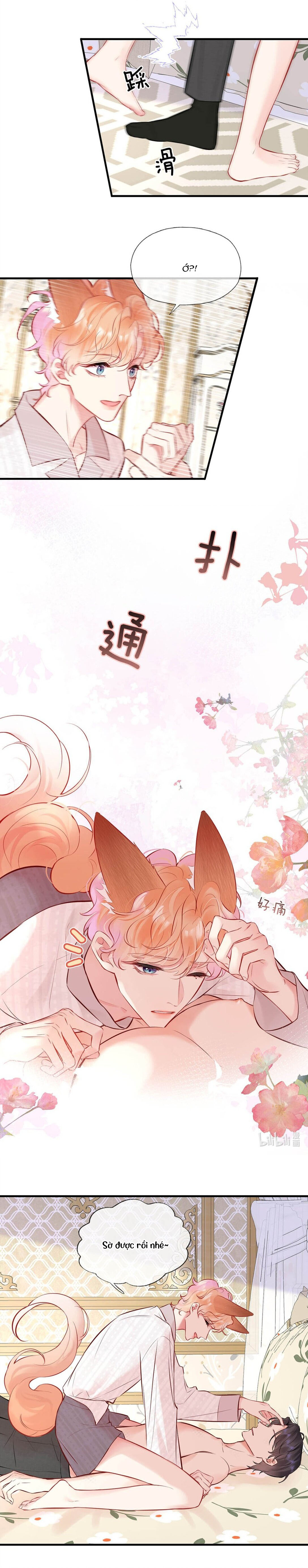 Đối tượng công lược!  Thiết lập của anh bị bóp méo rồi! - Chap 12