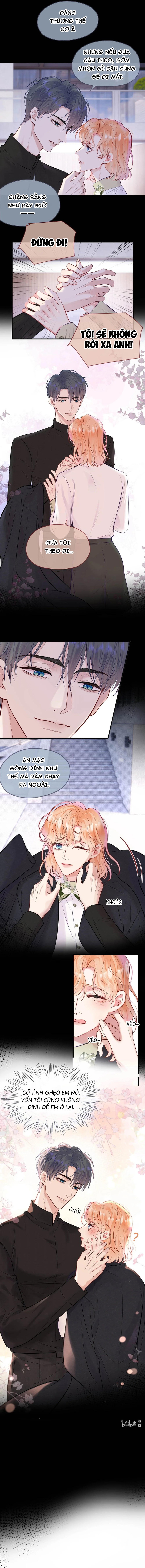 Đối tượng công lược!  Thiết lập của anh bị bóp méo rồi! - Chap 14