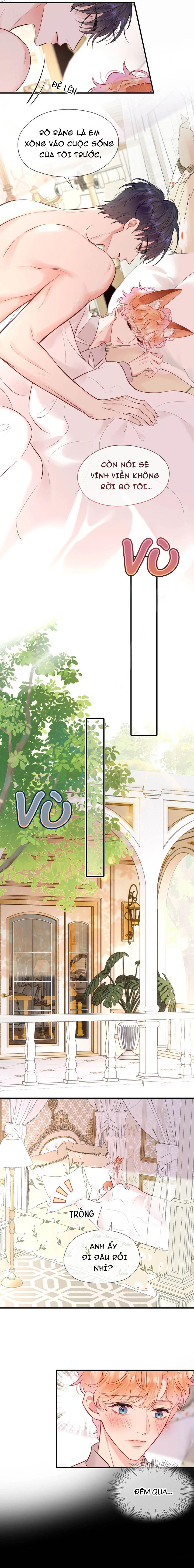 Đối tượng công lược!  Thiết lập của anh bị bóp méo rồi! - Chap 14