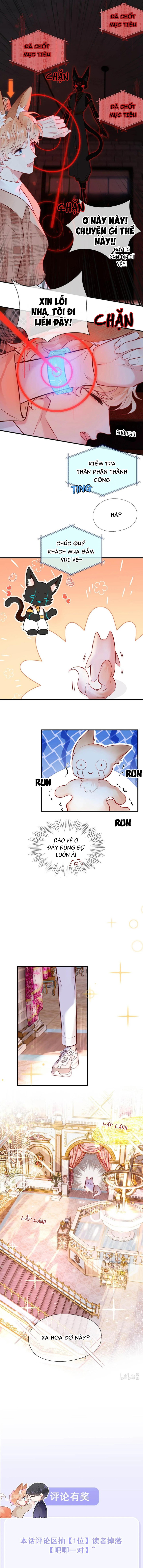 Đối tượng công lược!  Thiết lập của anh bị bóp méo rồi! - Chap 14